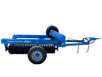 New Farm roller Agristal WUC 9m: picture 3