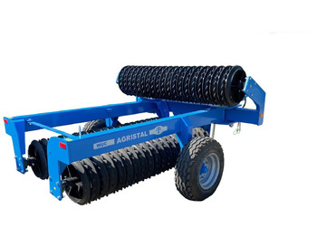 New Farm roller Agristal WUC 9m: picture 4