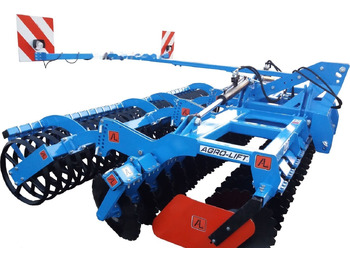 Disc harrow AGRO-LIFT