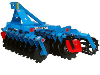 Disc harrow AGRO-LIFT