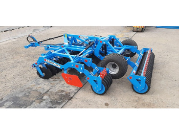Disc harrow AGRO-LIFT