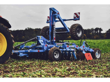 New Disc harrow Agro-Lift Multicut Pro BTH-PZ Premium 4,0m: picture 3