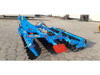 Disc harrow AGRO-LIFT