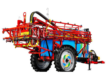 New Trailed sprayer Biardzki 1500/18 HYDROPAK: picture 3