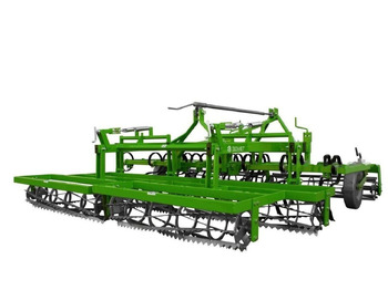 New Cultivator Bomet Agregat uprawowy Carina 2,5m: picture 3