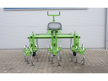 New Cultivator Bomet P570/1 Pielnik z prowadzeniem ręcznym 65-90cm Nembus: picture 4