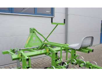 New Cultivator Bomet P570/1 Pielnik z prowadzeniem ręcznym 65-90cm Nembus: picture 5