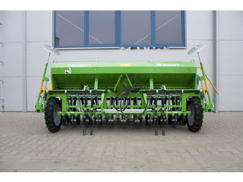 New Seed drill Bomet S004/3 4,0m uniwersalny Scorpius: picture 2