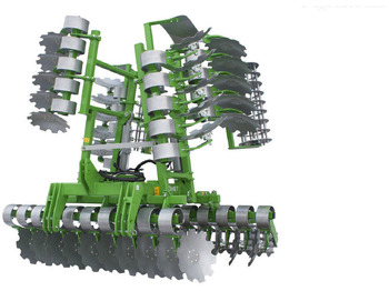 New Disc harrow Bomet U223/2 kompaktowa składana hydraulicznie 4,0m Pegasus: picture 2