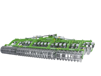 New Disc harrow Bomet U223/2 kompaktowa składana hydraulicznie 4,0m Pegasus: picture 4