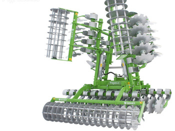 New Disc harrow Bomet U223/2 kompaktowa składana hydraulicznie 4,0m Pegasus: picture 3