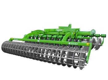 Disc harrow BOMET