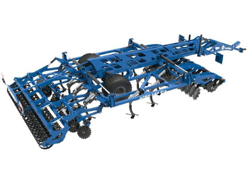 Cultivator