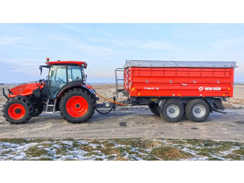 Farm trailer METAL-FACH