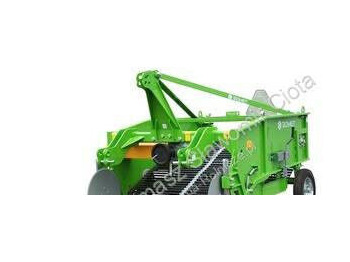 Potato harvester