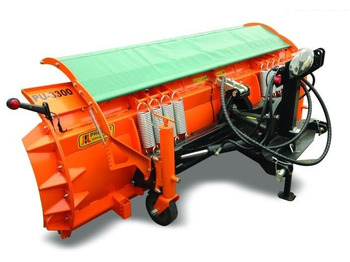 New Snow plough Pronar PU-2600: picture 2
