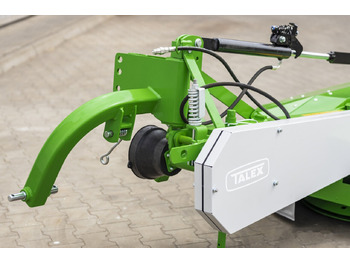 New Mower Talex Eco Cut 1,35m: picture 5