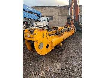 Hydraulic hammer for Construction machinery Fractum 200: picture 4