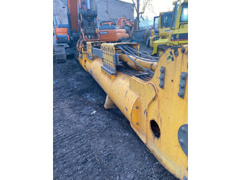Hydraulic hammer for Construction machinery Fractum 200: picture 5
