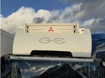 Aerodynamics/ Spoiler for Truck Mercedes-Benz Actros Antos Axor: picture 2