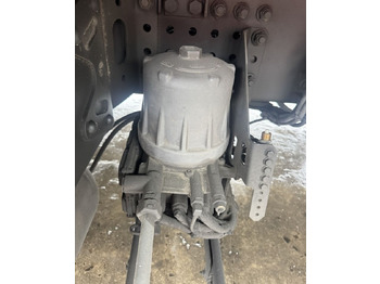 Spare parts MERCEDES-BENZ Actros
