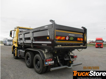 Tipper Mercedes-Benz Arocs 3351 K: picture 4