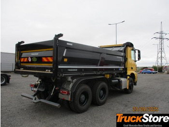 Tipper Mercedes-Benz Arocs 3351 K: picture 3