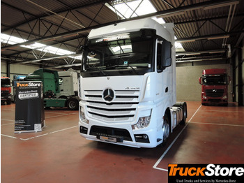 Tractor unit MERCEDES-BENZ Actros 1845