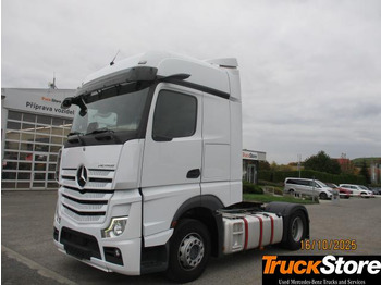Tractor unit MERCEDES-BENZ Actros 1845