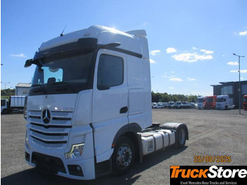 Tractor unit MERCEDES-BENZ Actros 1845