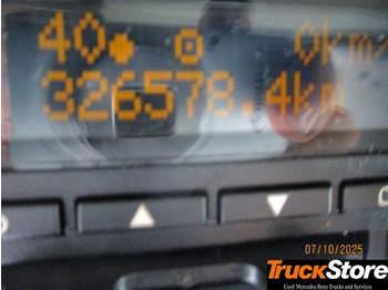 Mercedes-Benz Actros 1845 LS nRL leasing Mercedes-Benz Actros 1845 LS nRL: picture 2