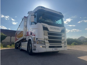 Tractor unit SCANIA R