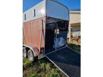 Horse trailer Vanisere: picture 3