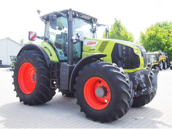 Farm tractor Claas Axion 850 Cebis: picture 4 Farm tractor Claas Axion 850 Cebis: picture 4