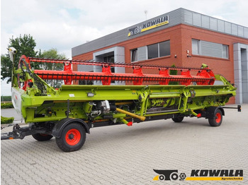 Harvester attachment CLAAS