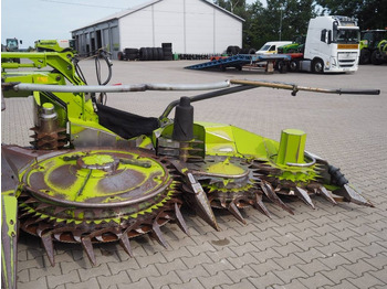 Corn header Claas Orbis 600 SD: picture 4