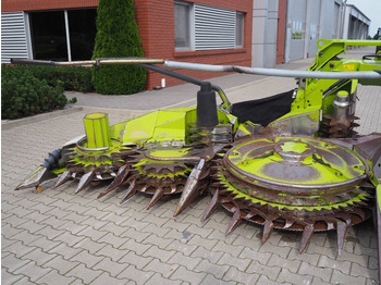 Corn header Claas Orbis 600 SD: picture 3