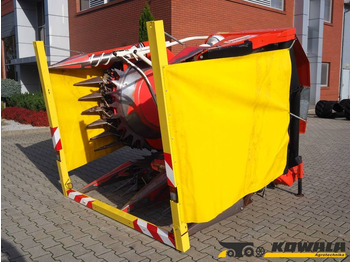 Harvester attachment KEMPER