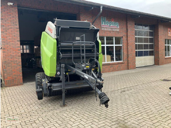 Round baler CLAAS