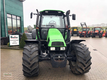 Farm tractor Deutz-Fahr Agrotron 115 MK3: picture 5 Farm tractor Deutz-Fahr Agrotron 115 MK3: picture 5