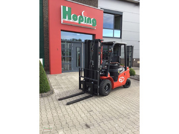 Electric forklift EP Equipment EFL253: picture 2