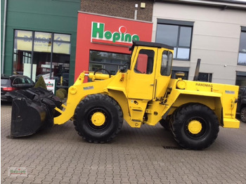 Wheel loader HANOMAG