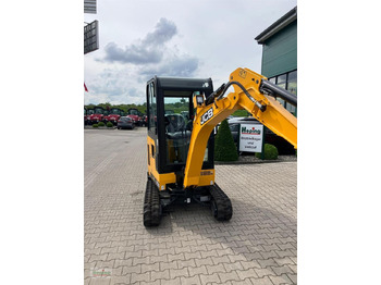 Mini excavator JCB 16C-1