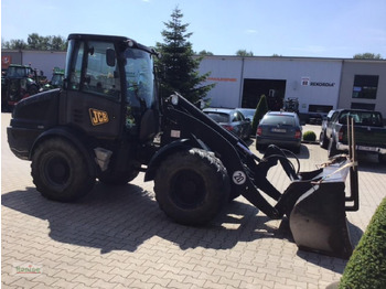 Wheel loader JCB 409: picture 4