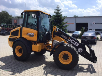 Wheel loader JCB 409: picture 4