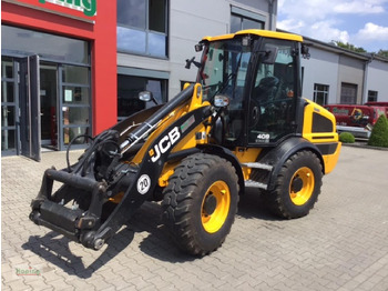 Wheel loader JCB 409: picture 2