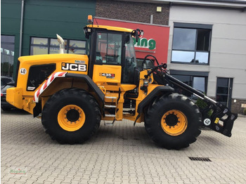Wheel loader JCB 435S