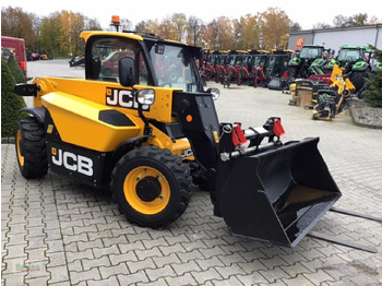 New Telescopic handler JCB 514-40 AGRI: picture 3