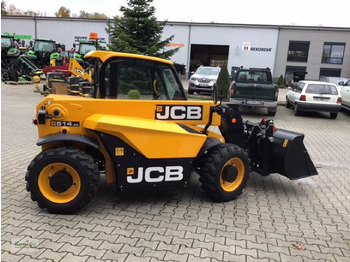 New Telescopic handler JCB 514-40 AGRI: picture 4