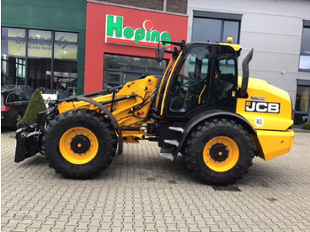 Wheel loader JCB TM420